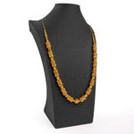 Full Beads Mala (D3)- Silver 925 & Gold Plated