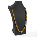 Full Beads Mala (D4)- Silver 925 & Gold Plated