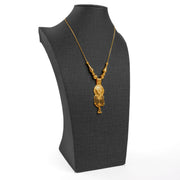 Kids Mala Traditional (D4) - 925 Silver & 24K Gold Plated
