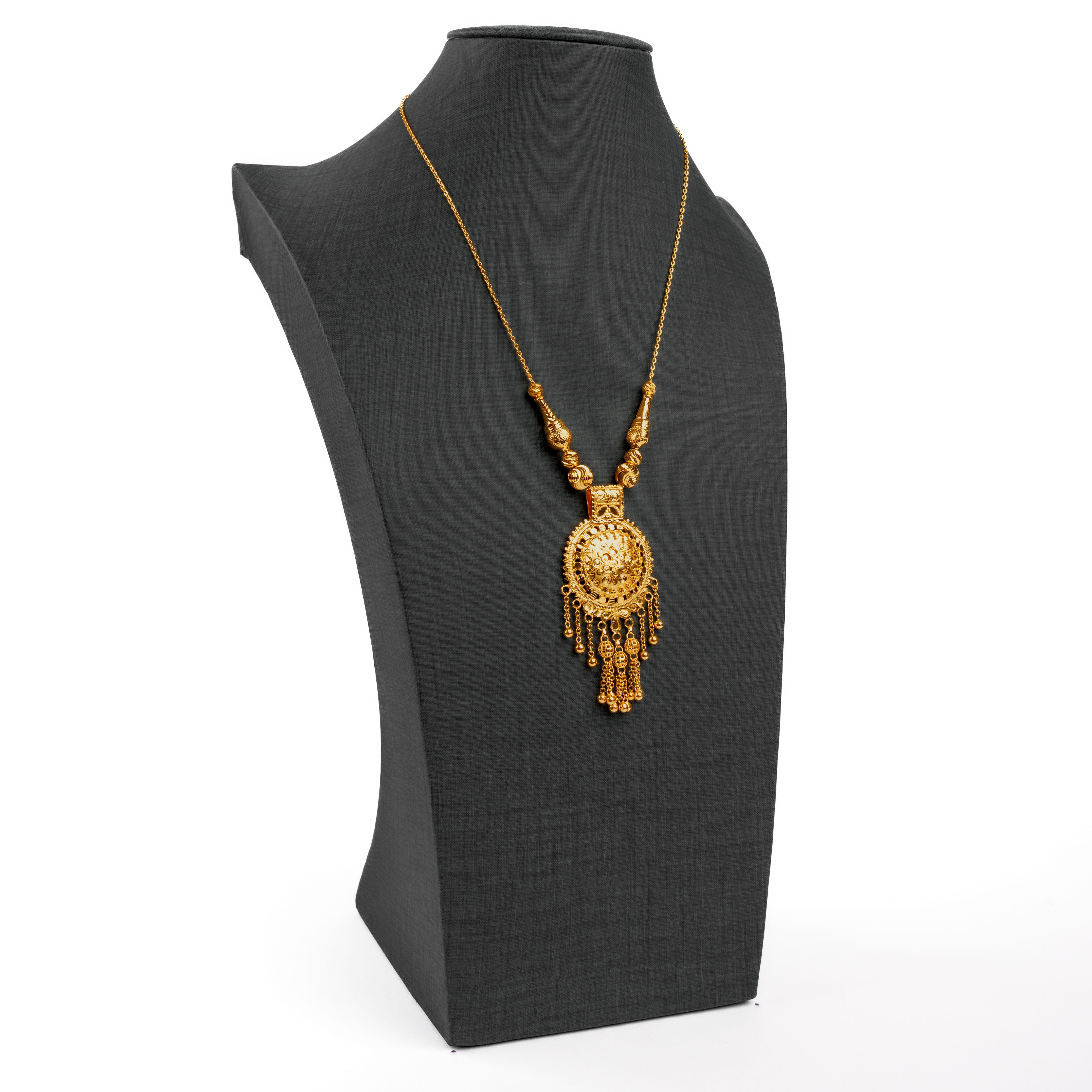 Kids Mala التقليدية (D6) - Silver 925 و Gold Plated
