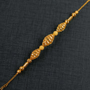حبات RP وسوار الكرة (D11) - Silver 925 و Gold Plated