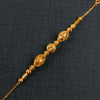 RP Beads & Ball Bracelet (D3) - Silver 925 & Gold Plated