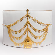Mafraq التقليدية (D4) - Silver 925 و Gold Plated