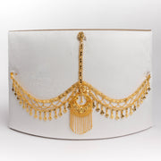 Mafraq التقليدية (D5) - Silver 925 و Gold Plated