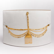 Mafraq التقليدية (D6) - Silver 925 و Gold Plated