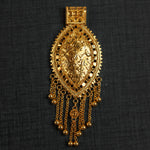 Traditional Pendants (D19) - Silver 925 & Gold Plated