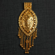 المعلقات التقليدية (D19) - Silver 925 و Gold Plated