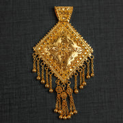 المعلقات التقليدية (D20) - Silver 925 و Gold Plated