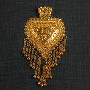 المعلقات التقليدية (D23) - Silver 925 و Gold Plated