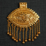 المعلقات التقليدية (D24) - Silver 925 و Gold Plated