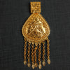 Traditional Pendants (D26) - Silver 925 & Gold Plated