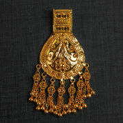 المعلقات التقليدية (D31) - Silver 925 و Gold Plated