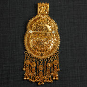 المعلقات التقليدية (D33) - Silver 925 و Gold Plated