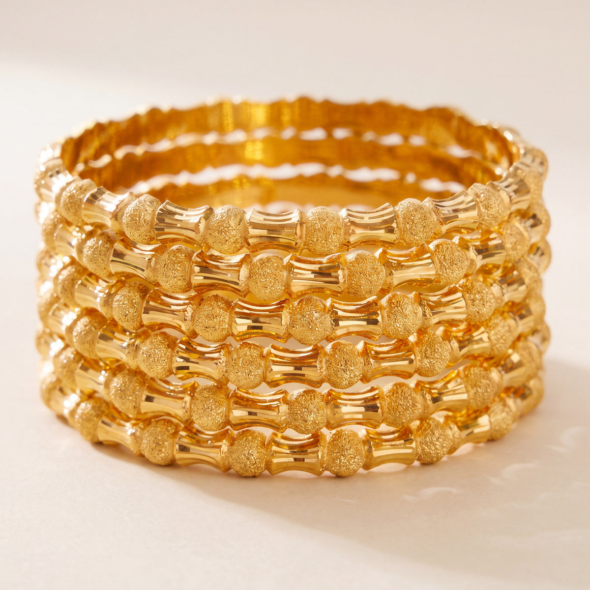 Adult's Bangles (D1-K) design detail