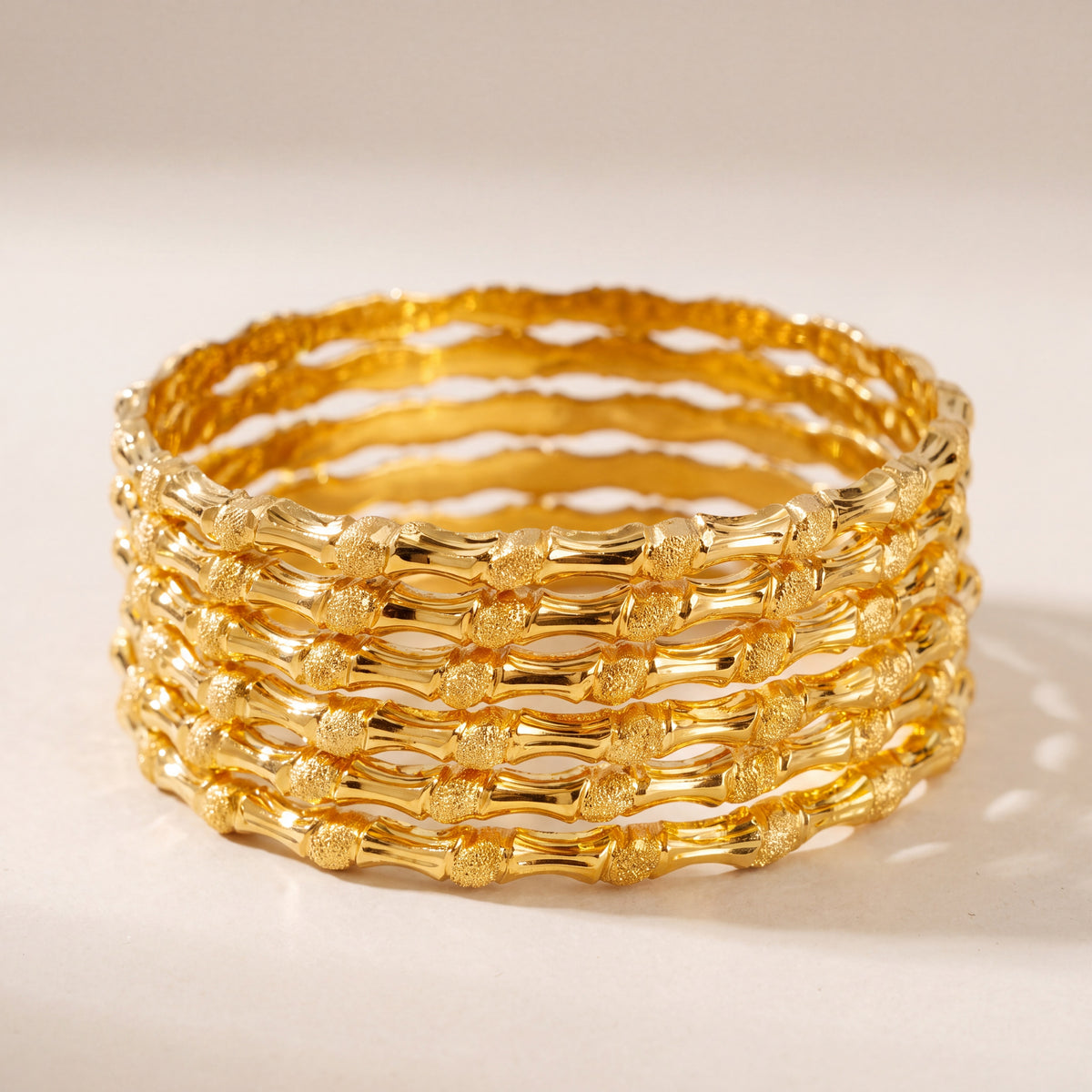 Adult's Bangles (D25-K) design detail
