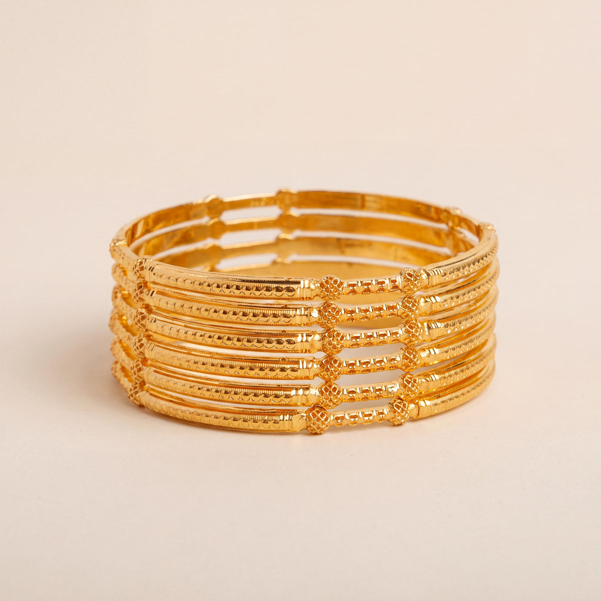 Adult's Bangles (D4-K) design detail