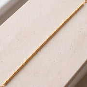 Beads Balls Bracelet (D3) on travertine
