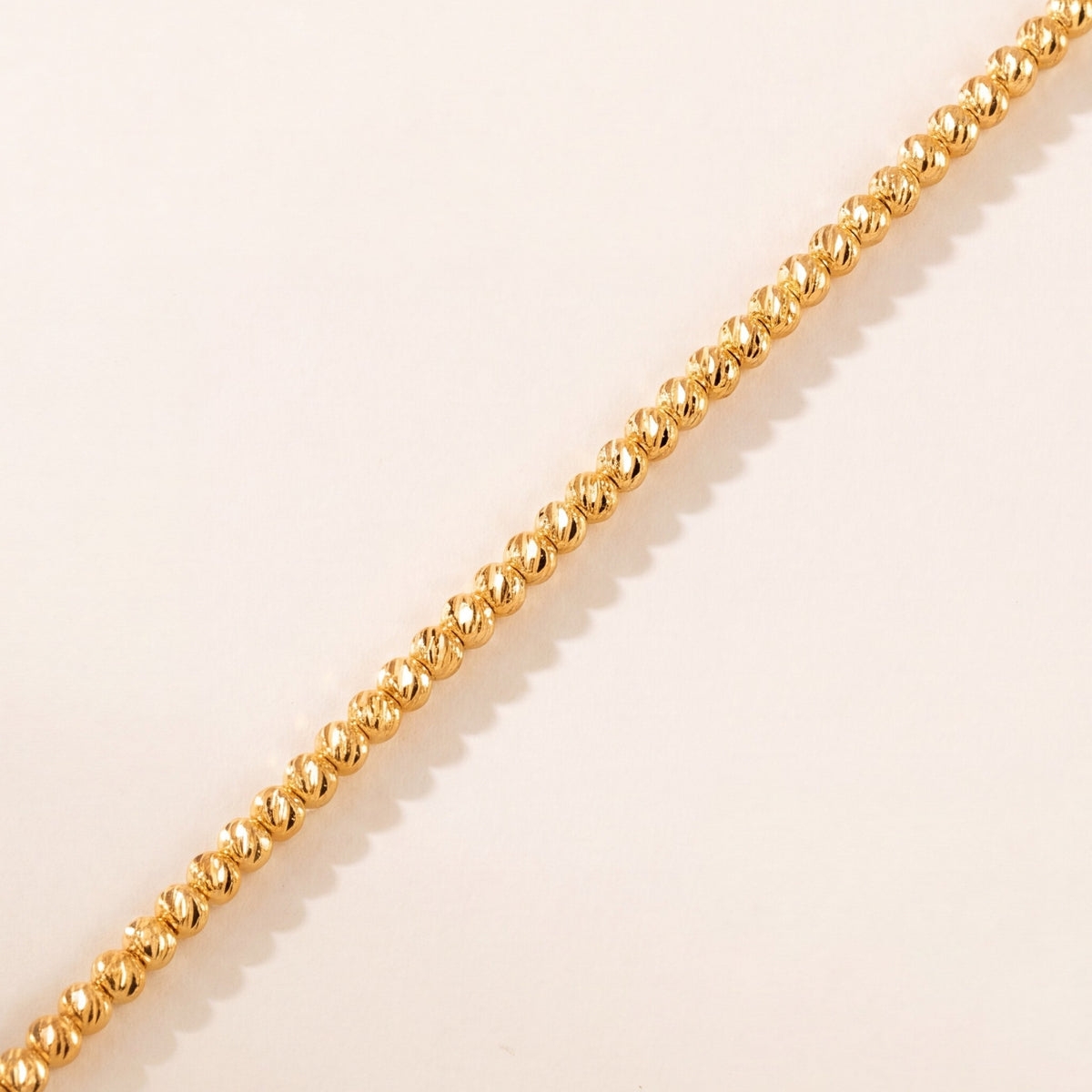 Beads Balls Bracelet (D3) design detail