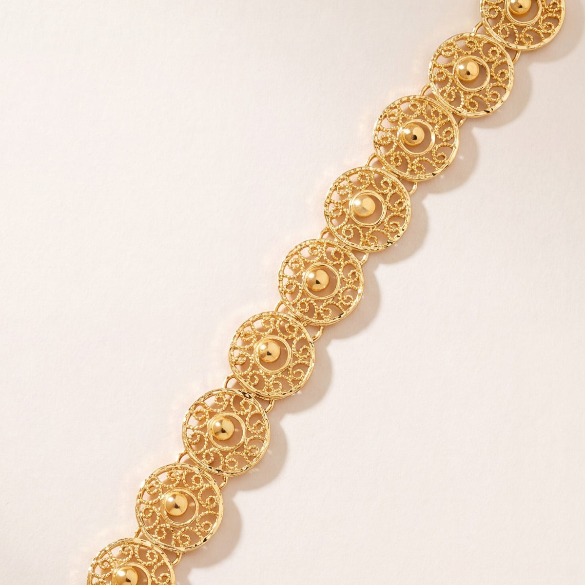 Casting Bracelet (D3) design detail