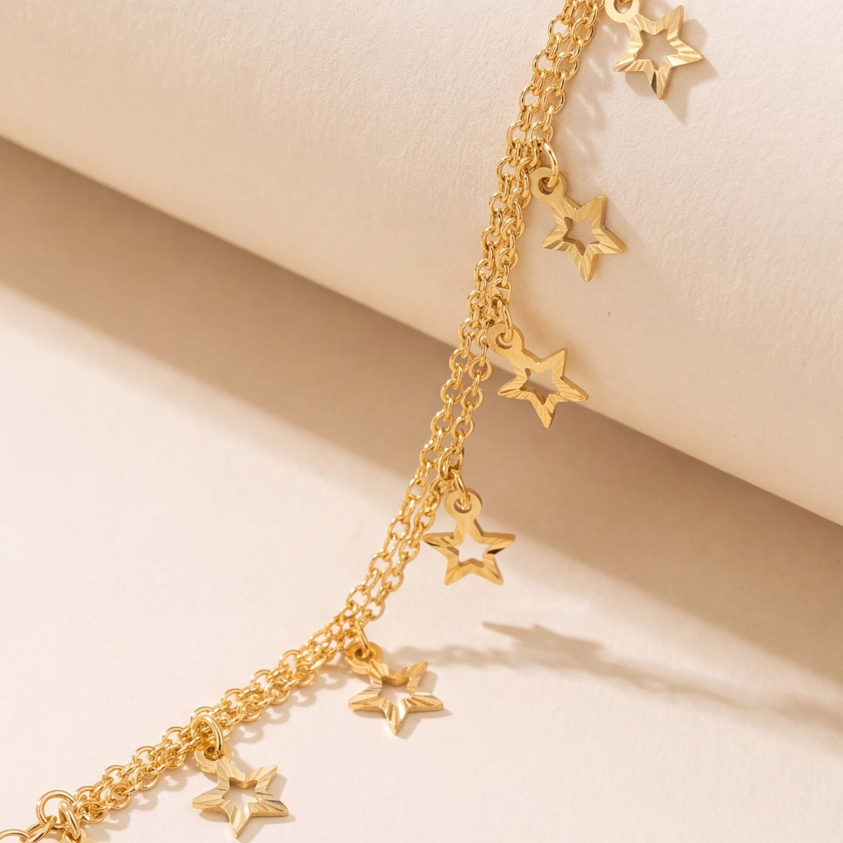 Charm Bracelet (D38) design detail