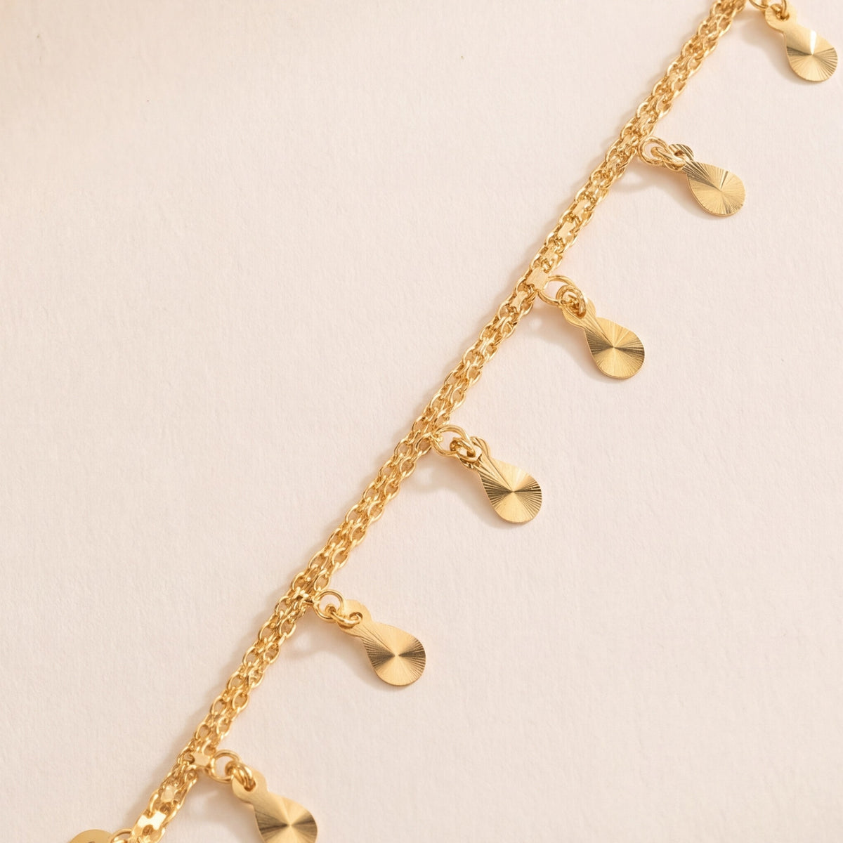 Charm Bracelet (D41) design detail
