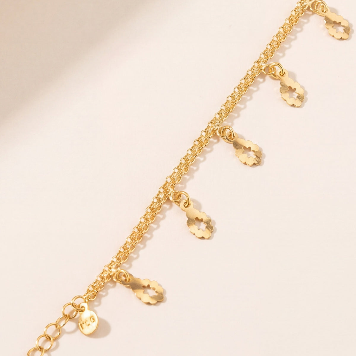 Charm Bracelet (D51) design detail