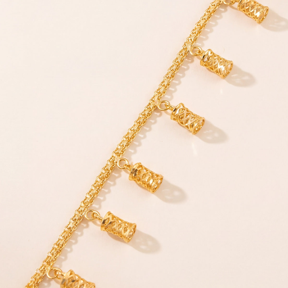Charm Bracelet (D56) design detail