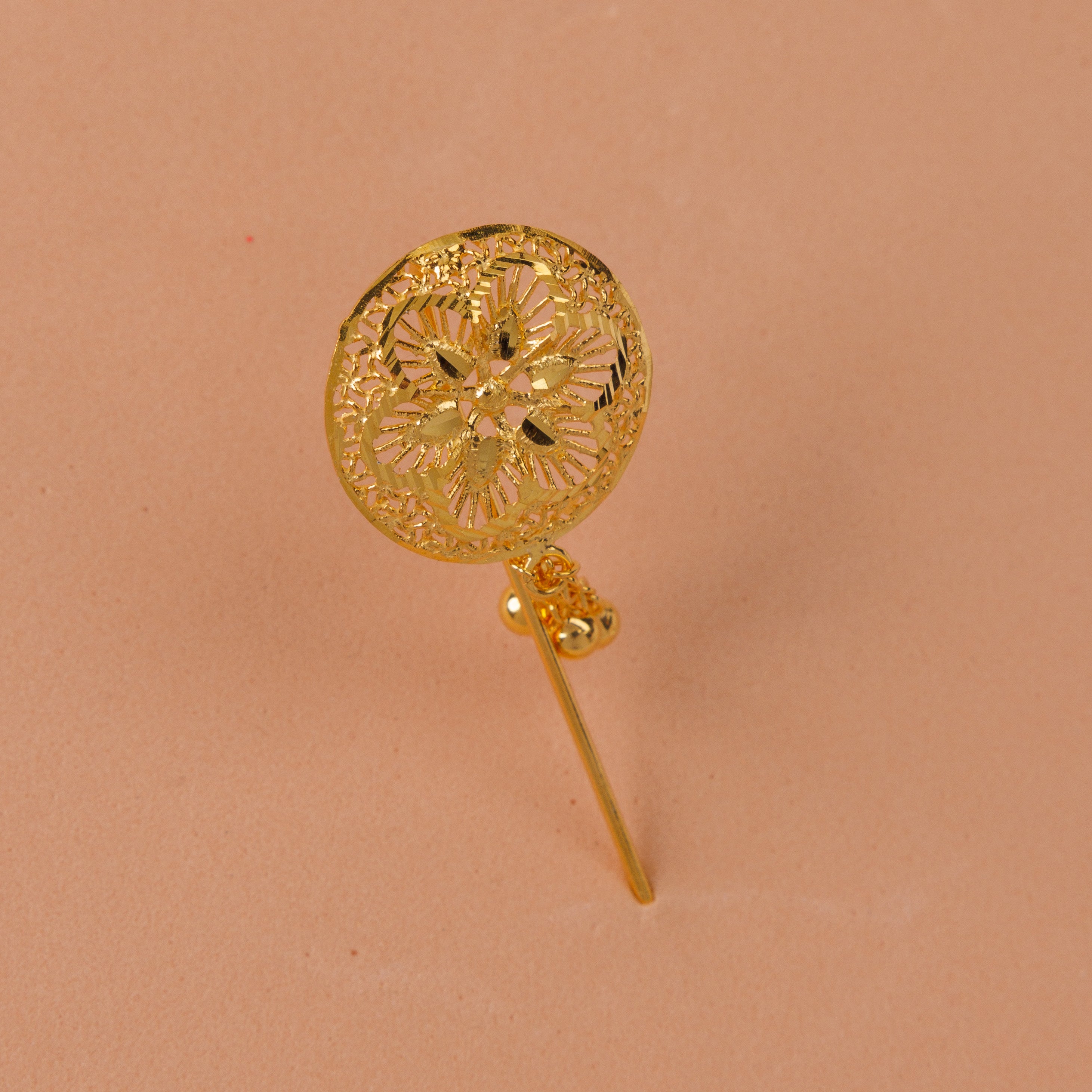 Daboos (D12) - Silver 925 & Gold Plated