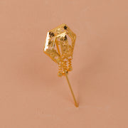 Daboos (D16) - Silver 925 & Gold Plated