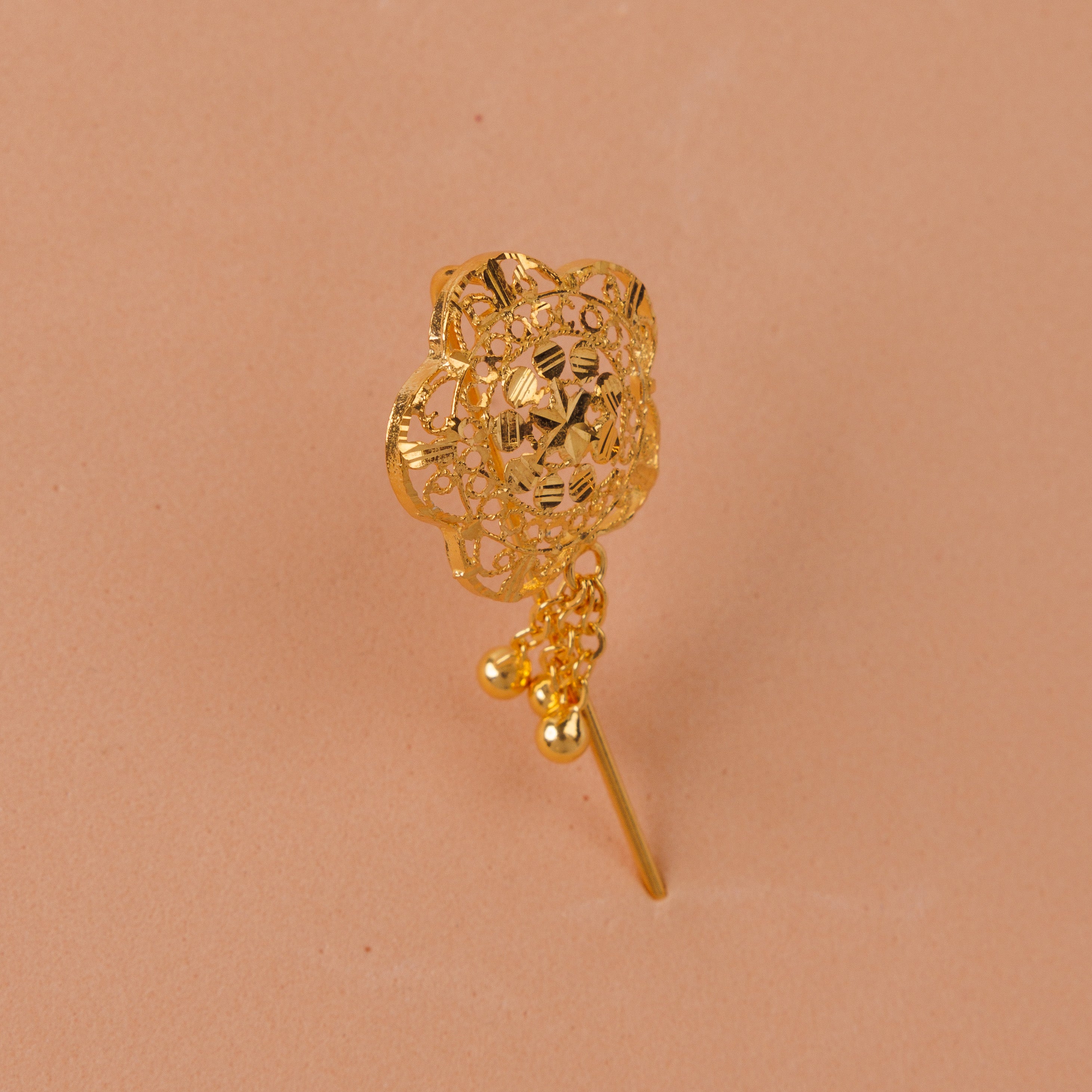 Daboos (D2) - Silver 925 & Gold Plated