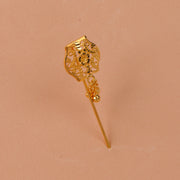 Daboos (D23) - Silver 925 & Gold Plated