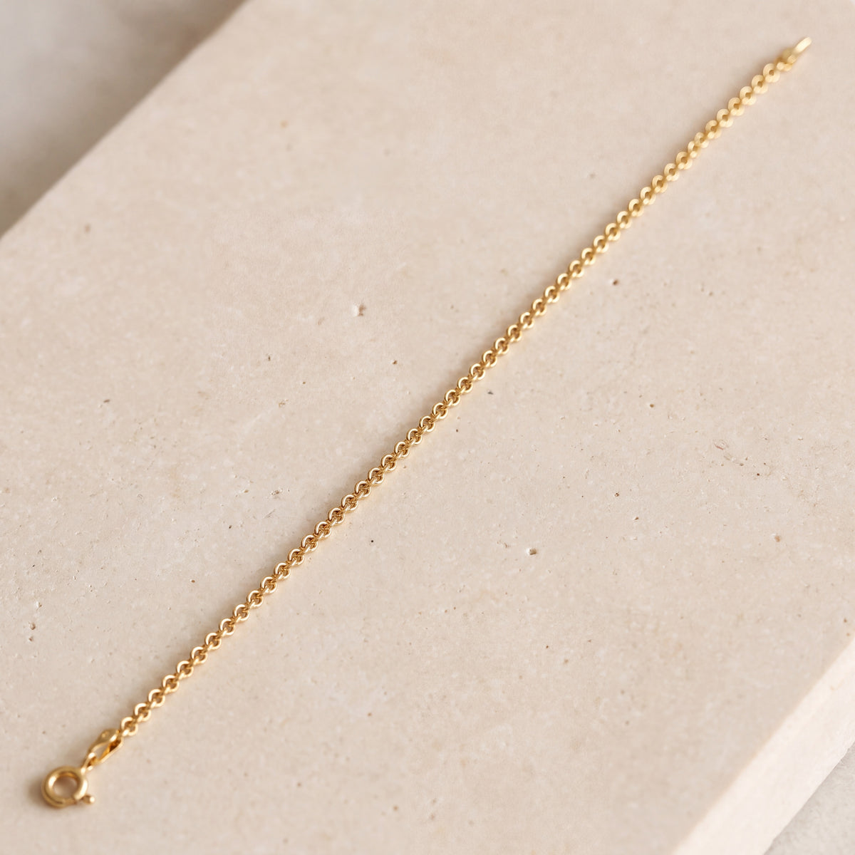 Elegant Turkish Bracelet (D4) on travertine