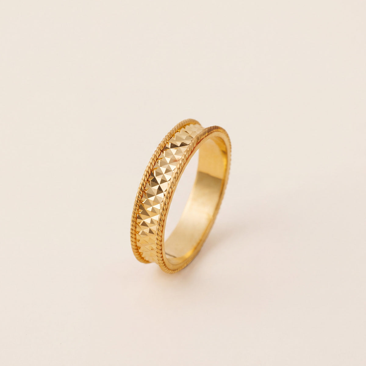 Elite Haisa (D2), 925 silver 24K gold plated