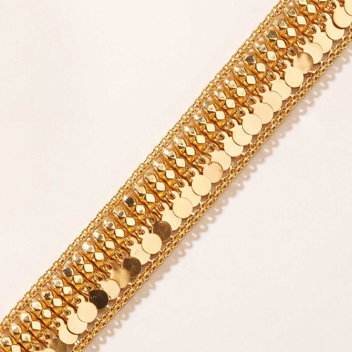 Emirati Style Bracelet (D2) design detail