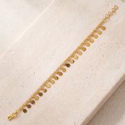 Emirati Style Bracelet (D3) on travertine
