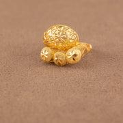 3D RP Rings (D473) - 925 Silver & 24K Gold Plated - Falaq Jewellery Oman