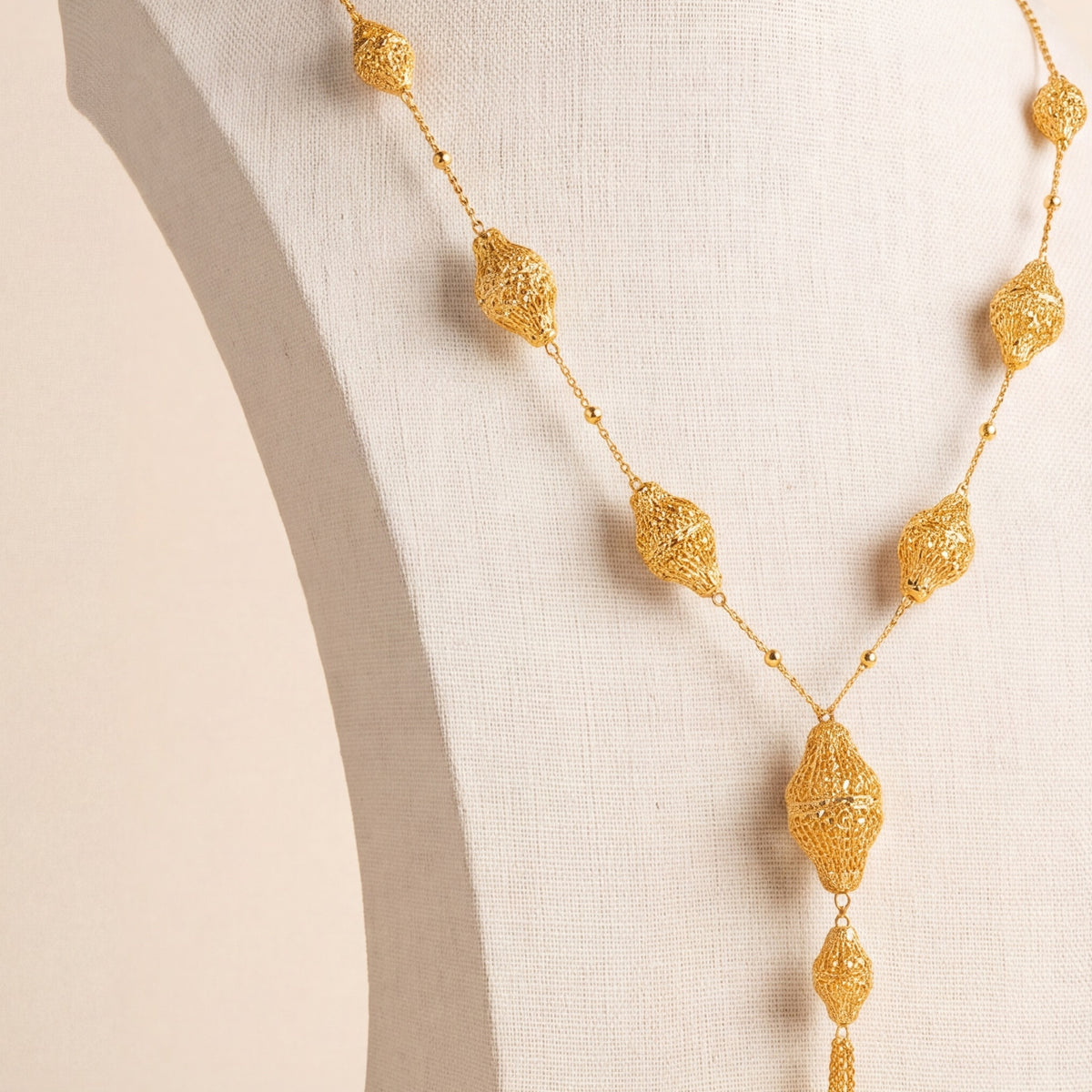 7 Piece RP Mala Necklace 15 design detail
