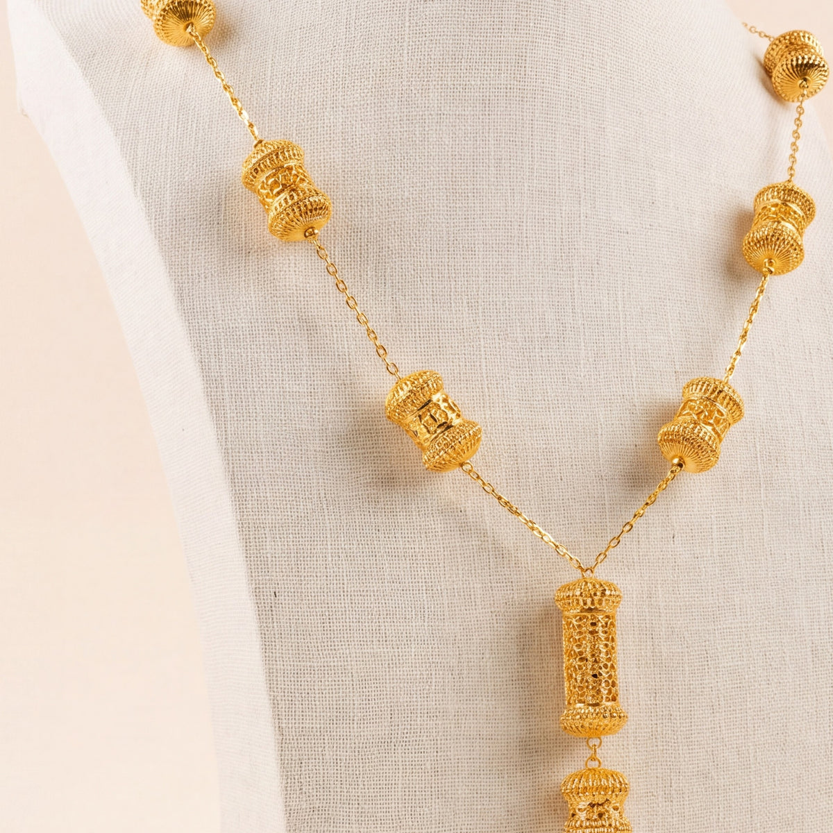 7 Piece RP Mala Necklace 22 design detail