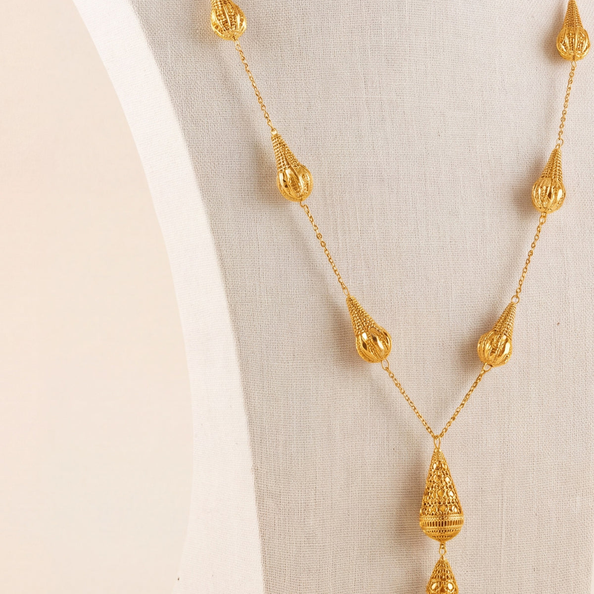 7 Piece RP Mala Necklace 44 design detail