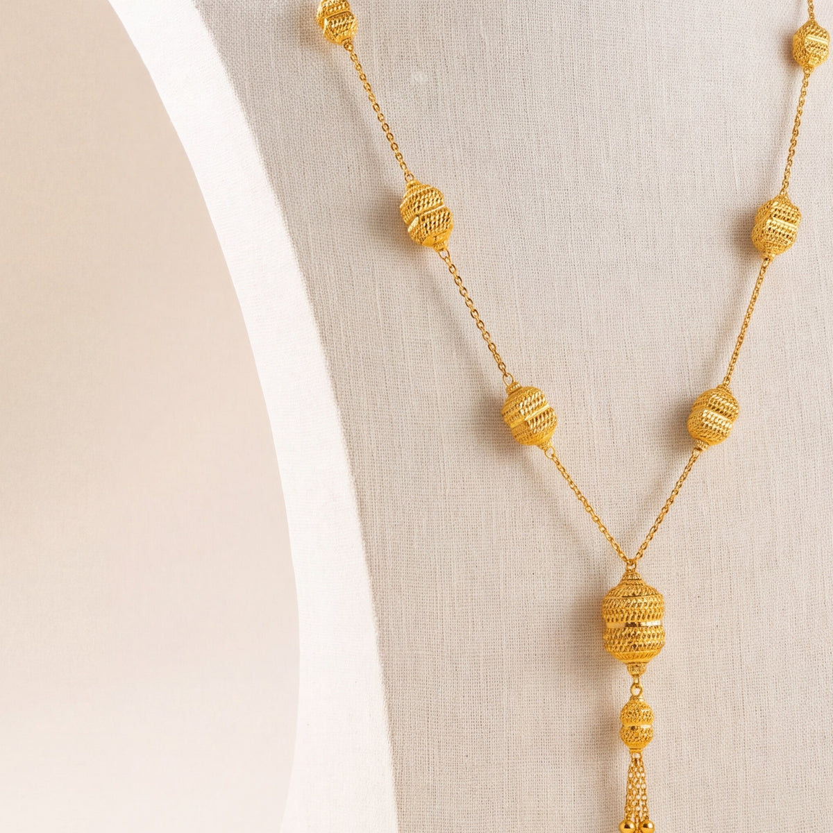 7 Piece RP Mala Necklace 49 design detail