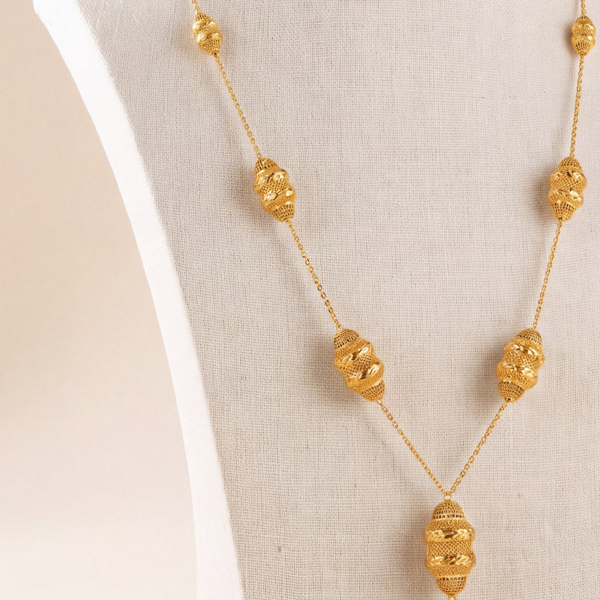 7 Piece RP Mala Necklace 51 design detail