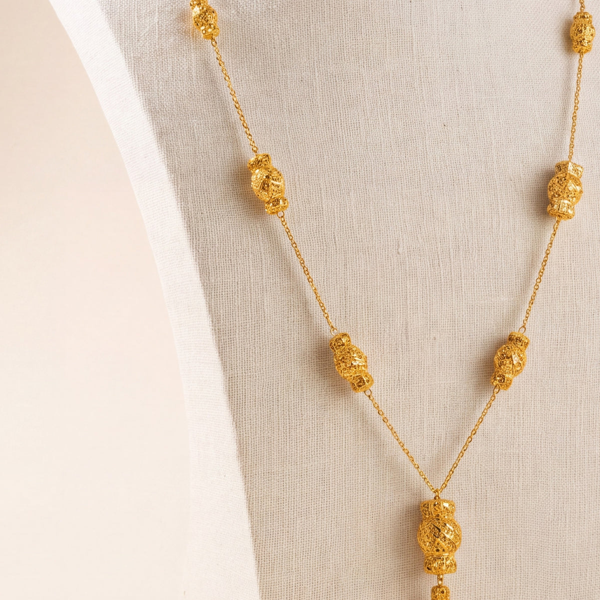 7 Piece RP Mala Necklace 60 design detail