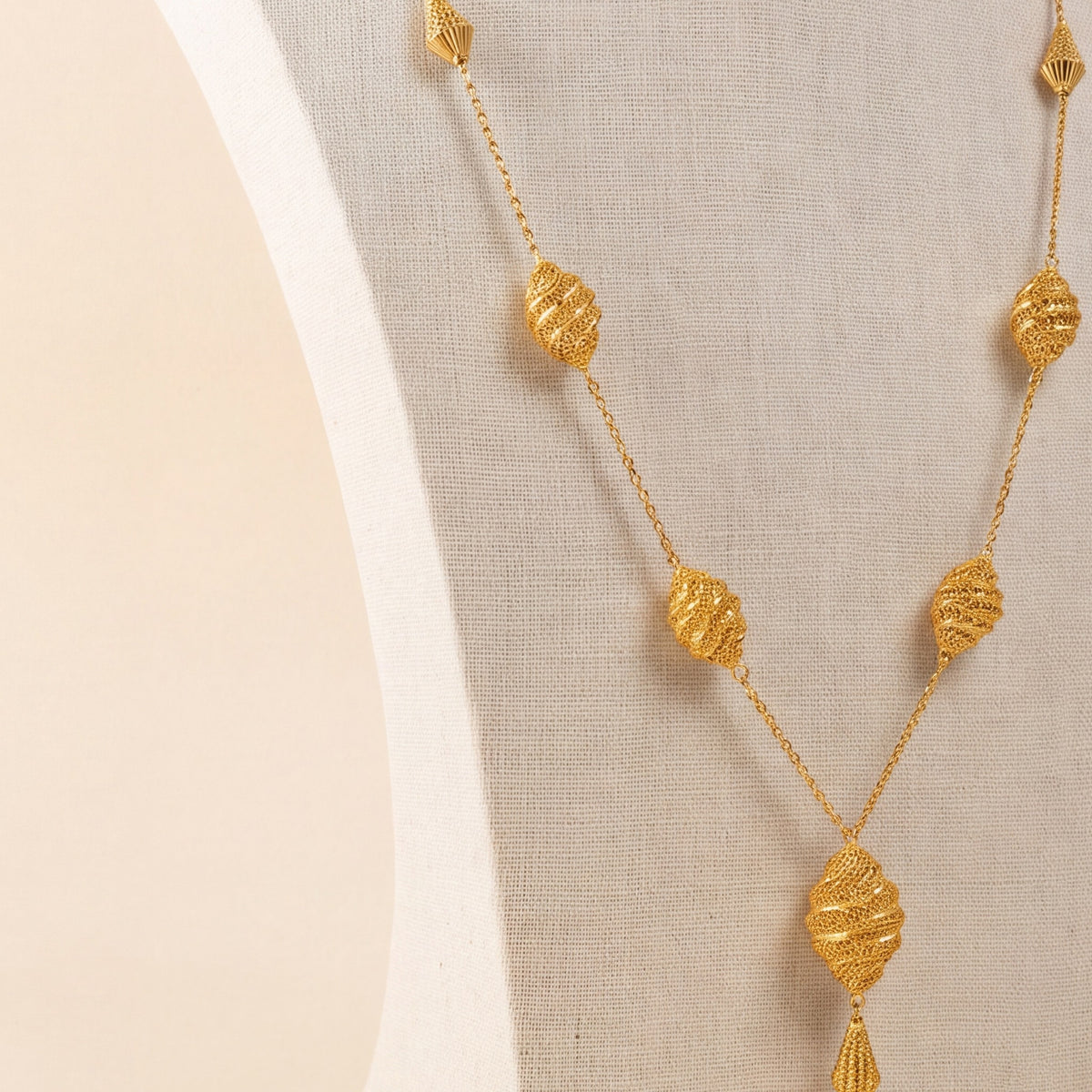 7 Piece RP Mala Necklace 64 design detail