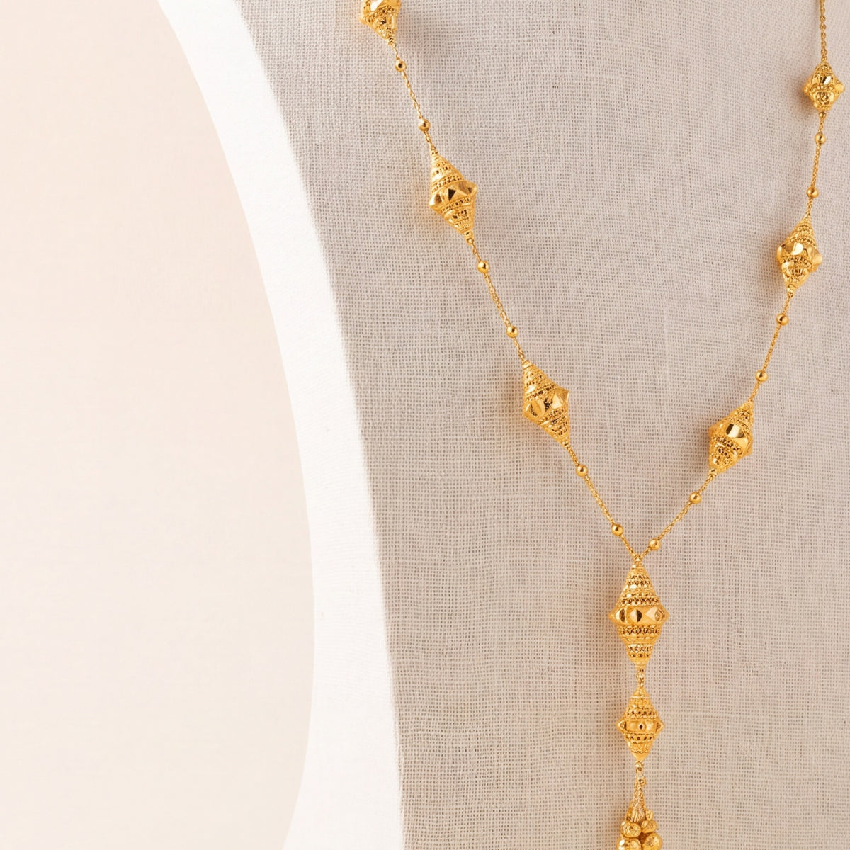 7 Piece RP Mala Necklace 74 design detail