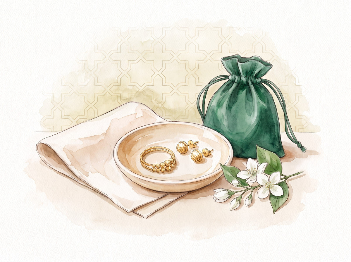 Jewelry Care