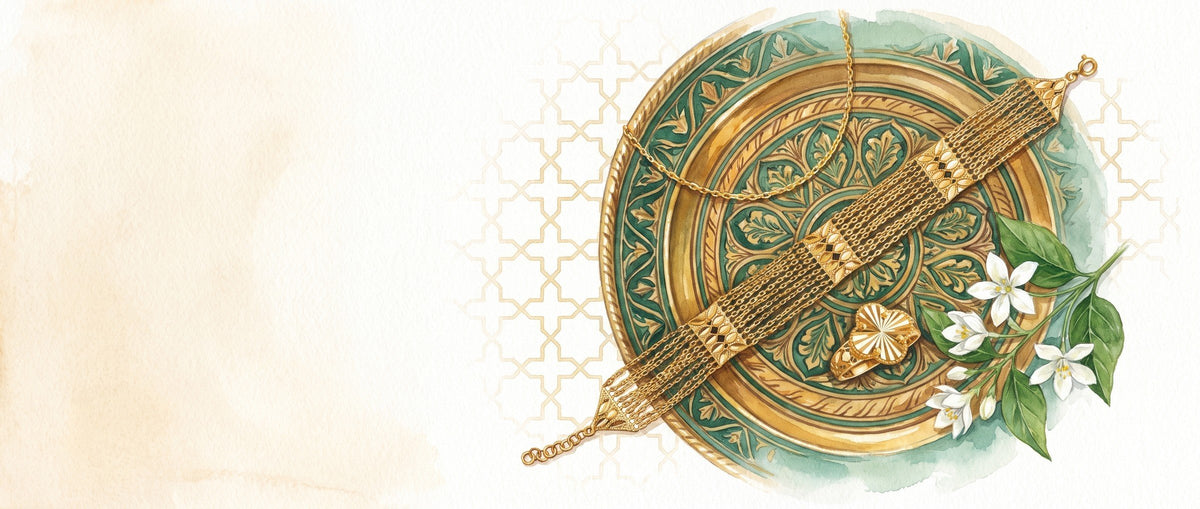 جميع المجوهرات