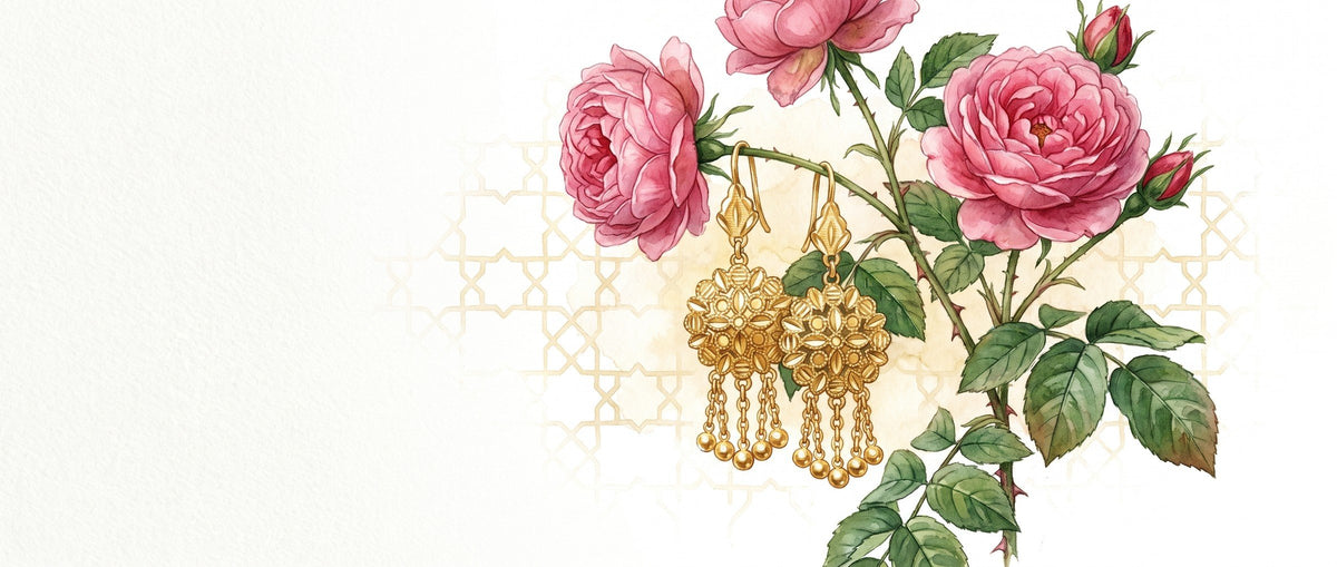 Earrings (Adult's)