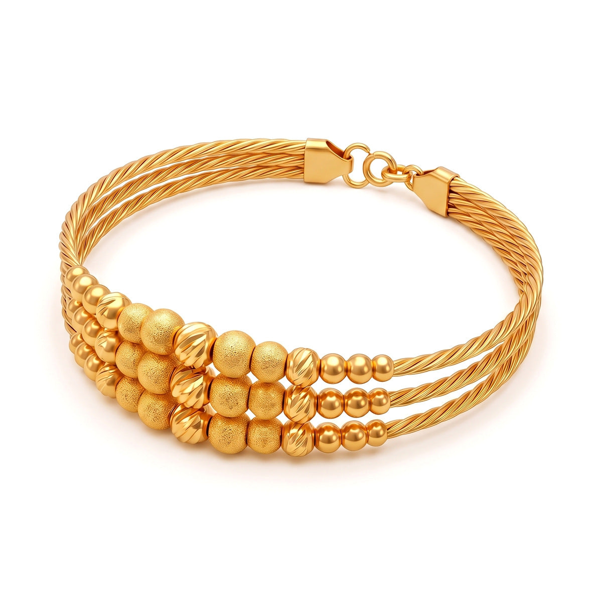 Cuff bracelets
