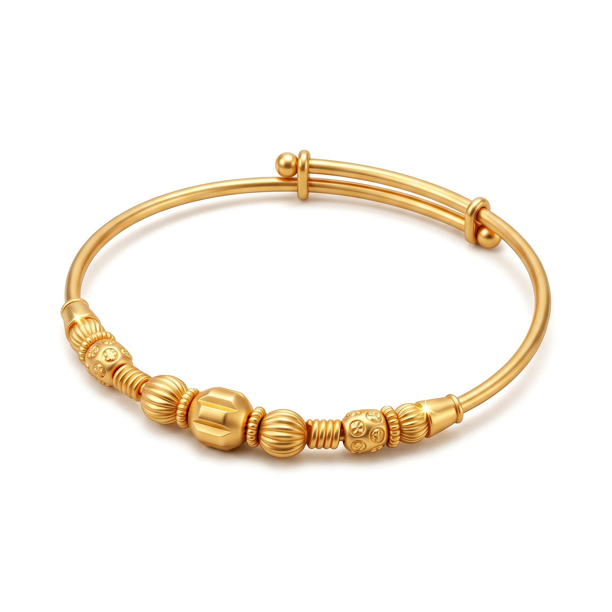 Kids flex bangles