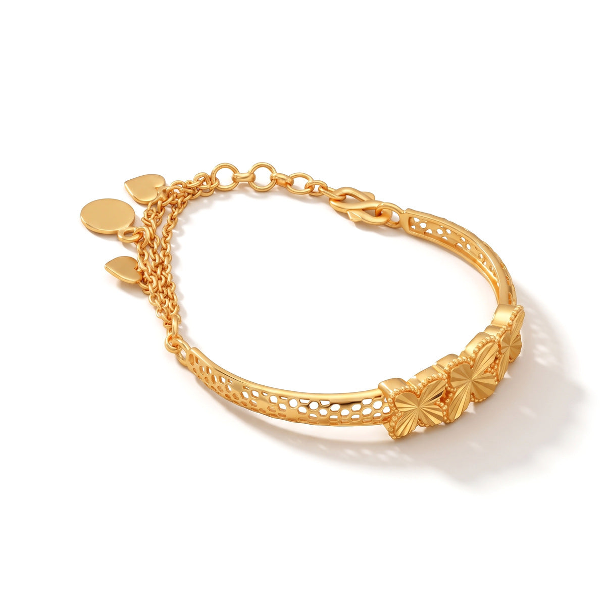 Half bracelets